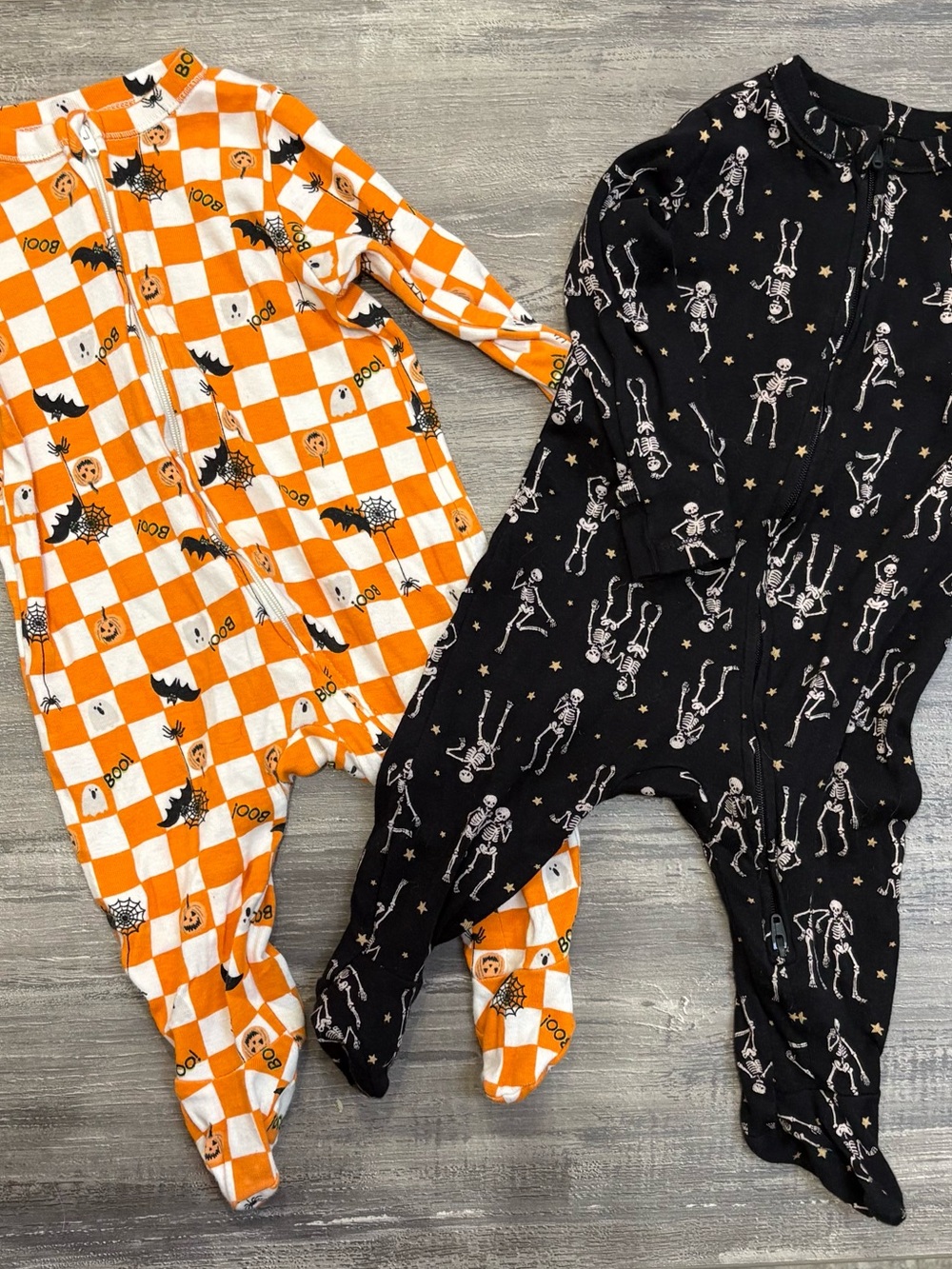 Baby Halloween Pajamas
